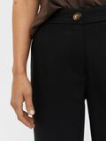 Object Collectors Item STRAIGHT FIT TROUSERS, Black, highres - 23039231_Black_006.jpg