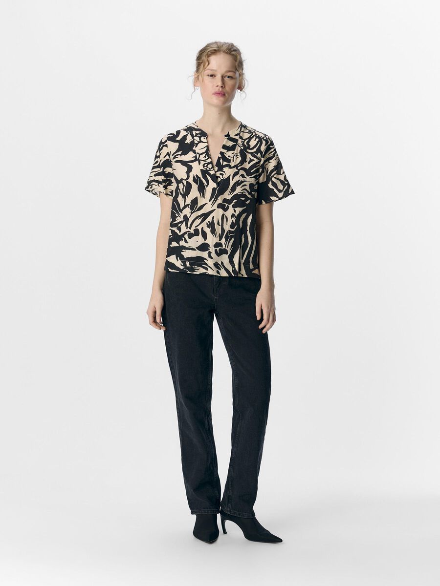 Carousel image - COL EN V TOP, Sandshell | 4
