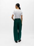 Product image thumbnail - BARREL  TROUSERS, Botanical Garden | 4