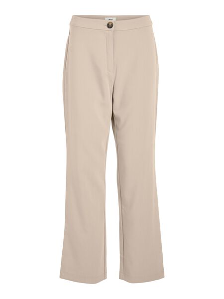 Object Collectors Item STRAIGHT FIT TROUSERS, Sandshell, highres - 23039231_Sandshell_001.jpg