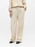 Product image thumbnail - CORDUROY TROUSERS, Birch | 2