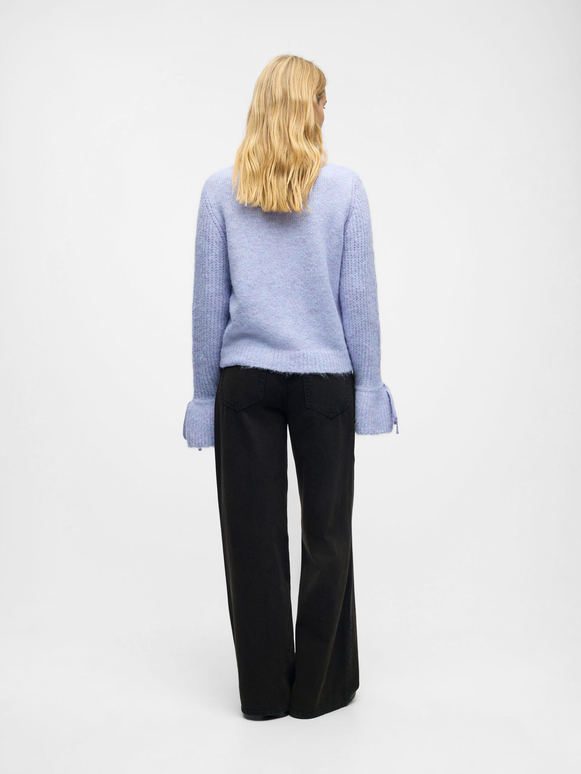 Carousel image - STRICK STRICKJACKE, Baby Lavender | 3