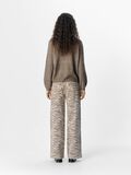 OBJECT ALPACA WOOL BLEND CARDIGAN, Morel, highres - 23039648_Morel_004.jpg