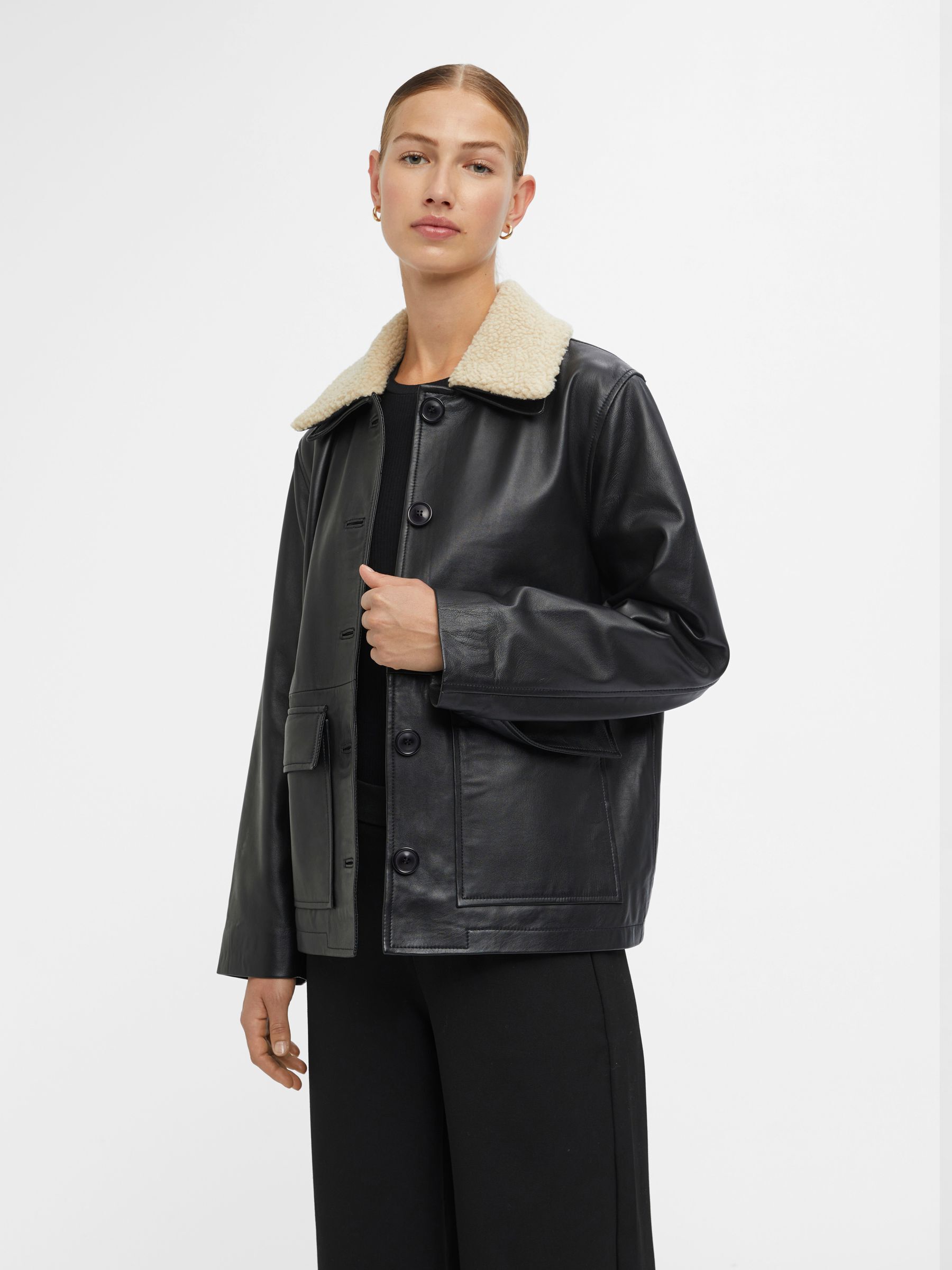 Teddy biker jacket hotsell