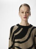 OBJECT KNITTED PULLOVER, Black, highres - 23044637_Black_1145786_006.jpg