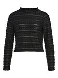 Object Collectors Item GLITTERED TOP, Black, highres - 23040579_Black_001.jpg