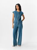OBJECT FITTED JEANSWESTE, Medium Blue Denim, highres - 23047246_MediumBlueDenim_005.jpg