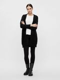Object Collectors Item LONG KNITTED CARDIGAN, Black, highres - 23030187_Black_005.jpg