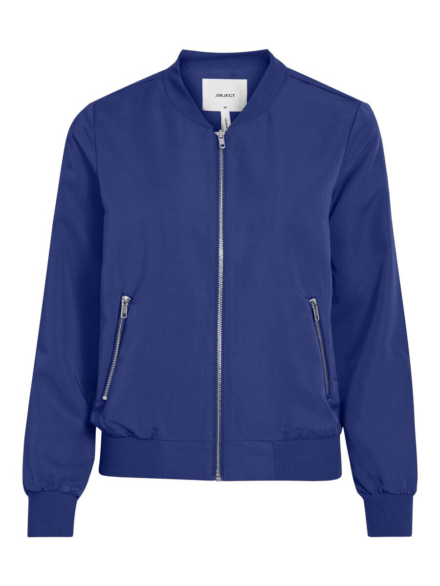Object Collectors Item ULTRA LIGHTWEIGHT BOMBER JACKET, Mazarine Blue, highres - 23030750_MazarineBlue_878274_001.jpg