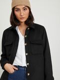 OBJECT OVERSIZED WOOL BLEND JACKET, Black, highres - 23033312_Black_006.jpg