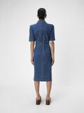 Object Collectors Item DENIM MIDI DRESS, Medium Blue Denim, highres - 23036902_MediumBlueDenim_004.jpg