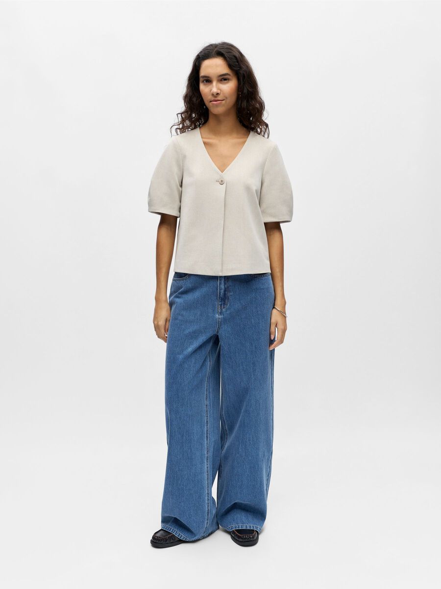 Carousel image - STRUCTURED TOP, Humus | 4