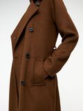 Object Collectors Item DOUBLE BOUTONNAGE MANTEAU, Dark Earth, highres - 23030024_DarkEarth_006.jpg