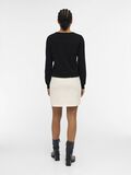 Object Collectors Item OBJTHESS STRIKKET PULLOVER, Black, highres - 23034469_Black_004.jpg