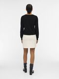 Object Collectors Item OBJTHESS KNITTED PULLOVER, Black, highres - 23034469_Black_004.jpg