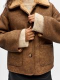 Product image thumbnail - VENDBAR JAKKE, Tannin | 5