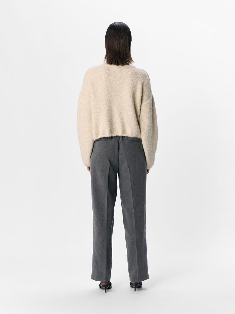 OBJECT KNITTED CARDIGAN, White Sand, highres - 23045224_WhiteSand_1142733_004.jpg