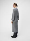 OBJECT STICKAD MIDIKLÄNNING, Medium Grey Melange, highres - 23044622_MediumGreyMelange_004.jpg