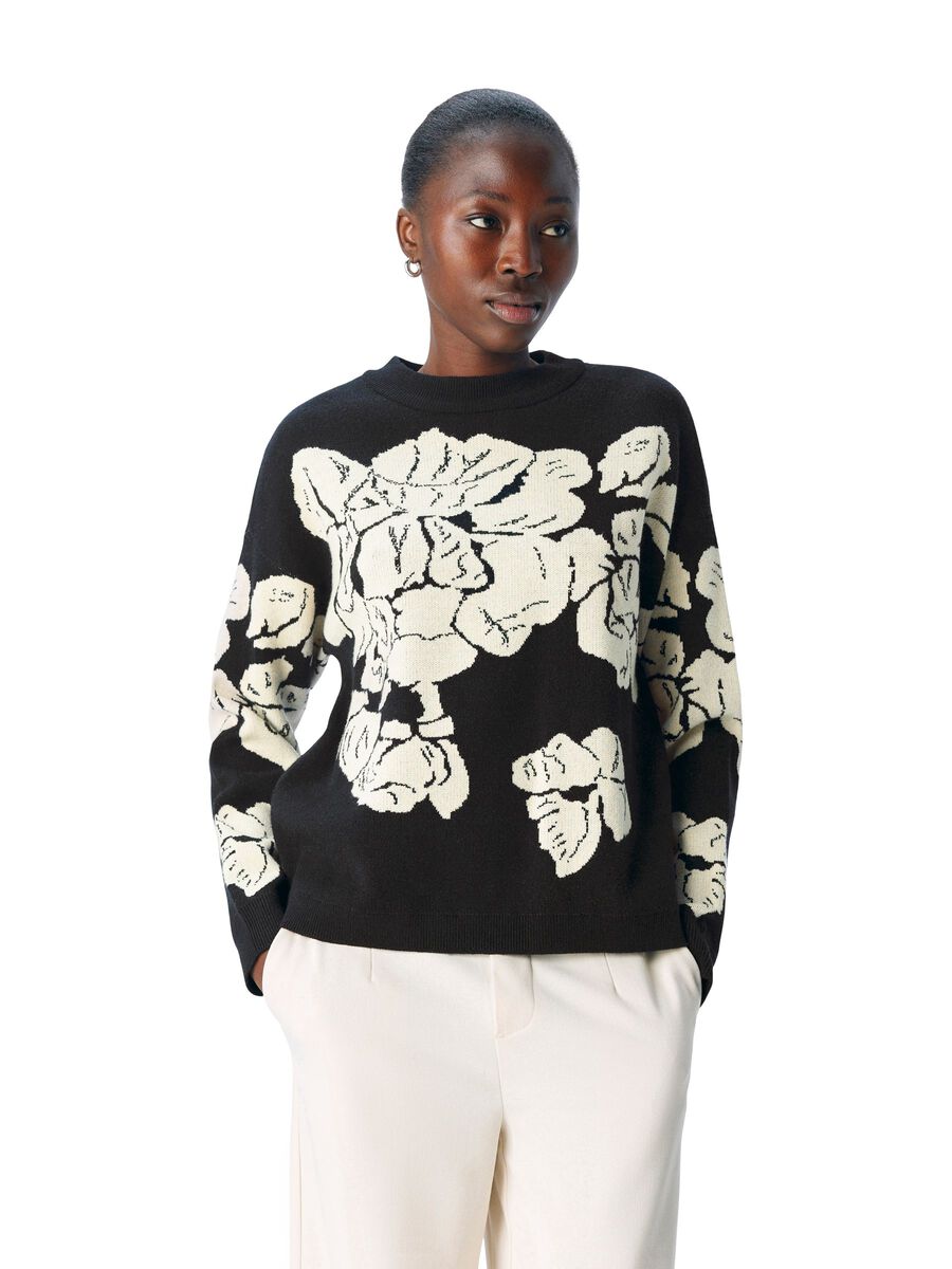 Carousel image - JERSEY, Black | 2