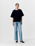 OBJECT T-SHIRT, Black, highres - 23047203_Black_005.jpg