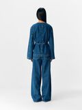 OBJECT DENIM BLAZER, Medium Blue Denim, highres - 23047849_MediumBlueDenim_004.jpg