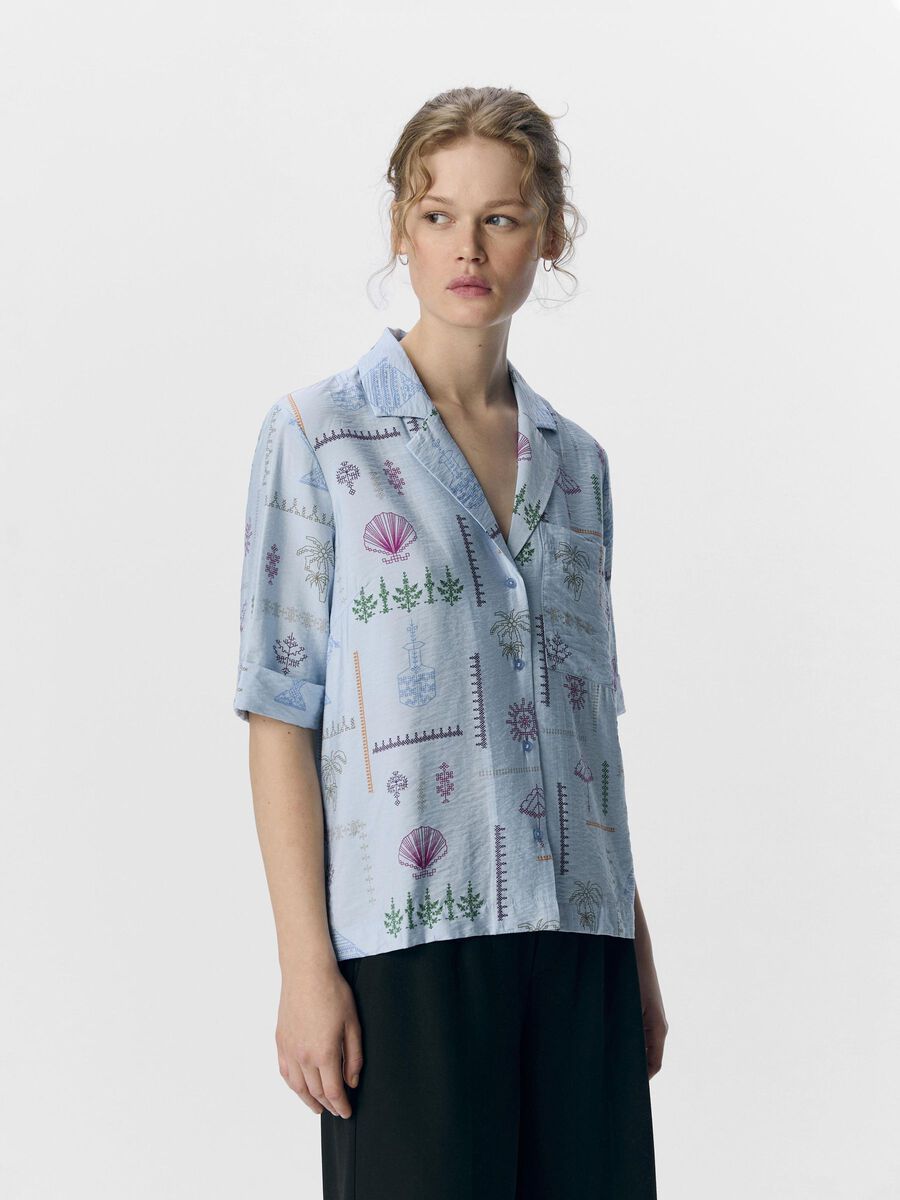OBJECT PRINTED SHIRT, Kentucky Blue, highres - 23046533_KentuckyBlue_1183765_003.jpg