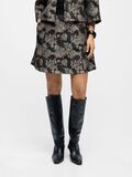 Product image thumbnail - FALDA MINI, Black | 2
