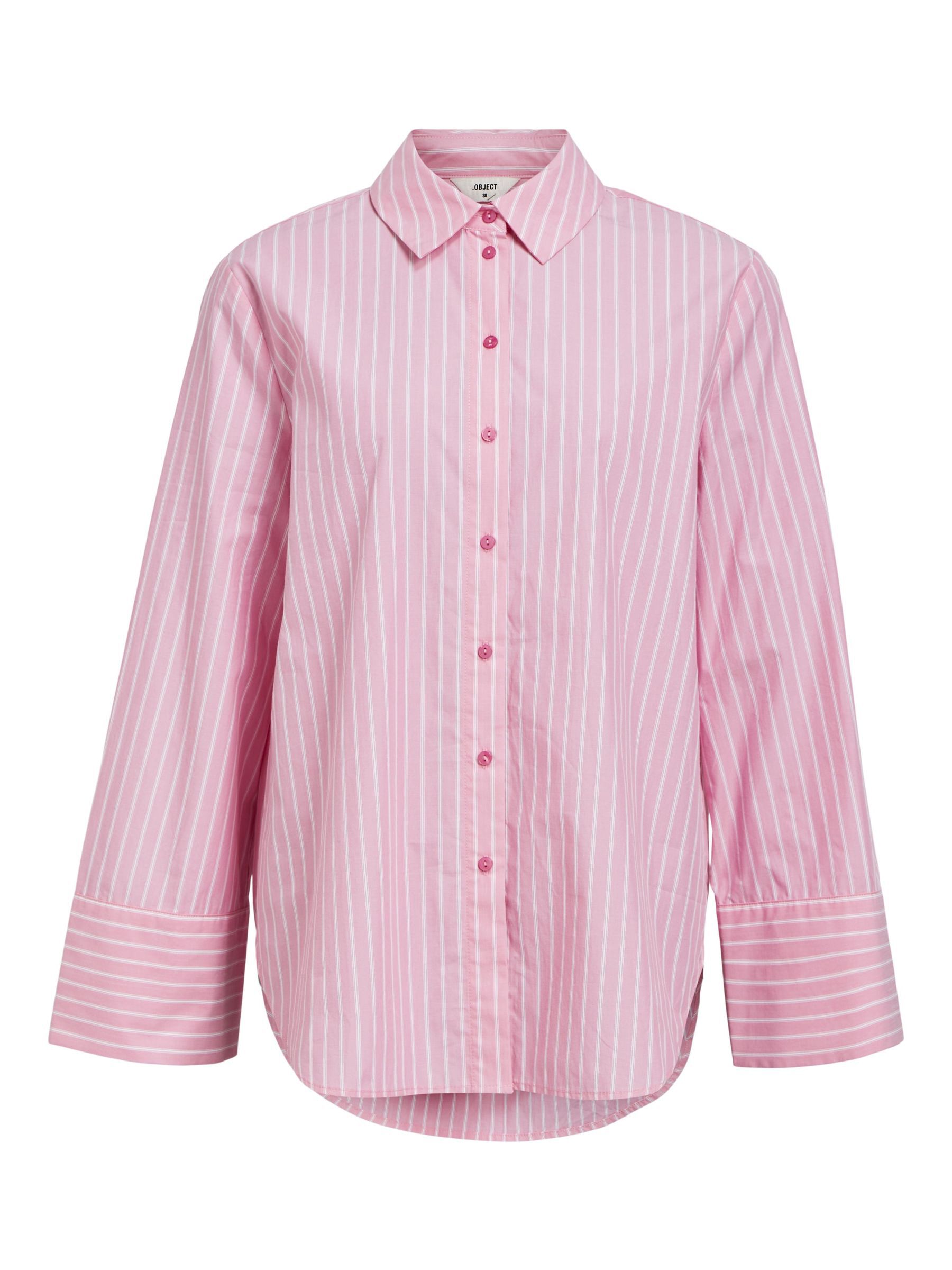 Striped rose shirt new arrivals