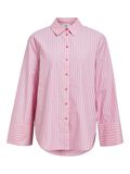 OBJECT STRIPED SHIRT, Rose Violet, highres - 23044765_RoseViolet_1127906_001.jpg