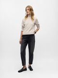 Product image thumbnail - PULLOVER, Silver Gray | 4