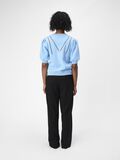 OBJECT PUFFÄRMAD STICKAD TOPP, Airy Blue, highres - 23044918_AiryBlue_004.jpg