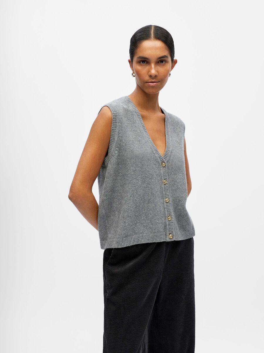 Product carousel image - TOPPALIIVI, Medium Grey Melange | 1