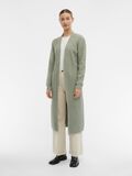 Object Collectors Item LONG KNITTED CARDIGAN, Seagrass, highres - 23035778_Seagrass_969807_003.jpg
