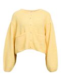 OBJECT KNITTED CARDIGAN, Lemon Meringue, highres - 23045224_LemonMeringue_001.jpg