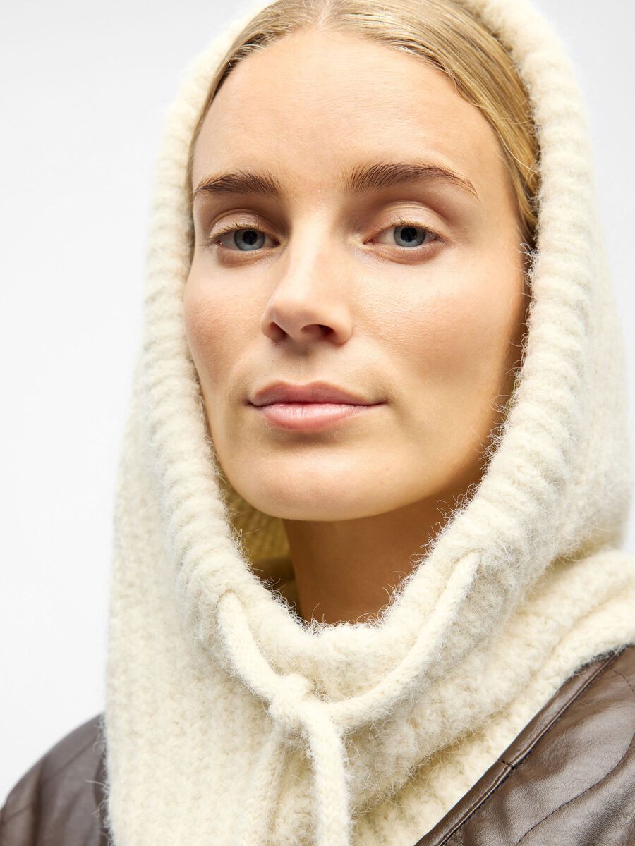 Carousel image - OBJMILU BALACLAVA, Sandshell | 2