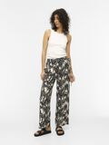 Object Collectors Item PRINTED WIDE-LEG TROUSERS, Sandshell, highres - 23042475_Sandshell_1067964_005.jpg