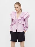 Object Collectors Item RUFFLED LONG SLEEVED TOP, Winsome Orchid, highres - 23036619_WinsomeOrchid_003.jpg