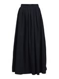 OBJECT - A-LINJEFORM MAXIKJOL, Black, highres - 23044131_Black_001.jpg