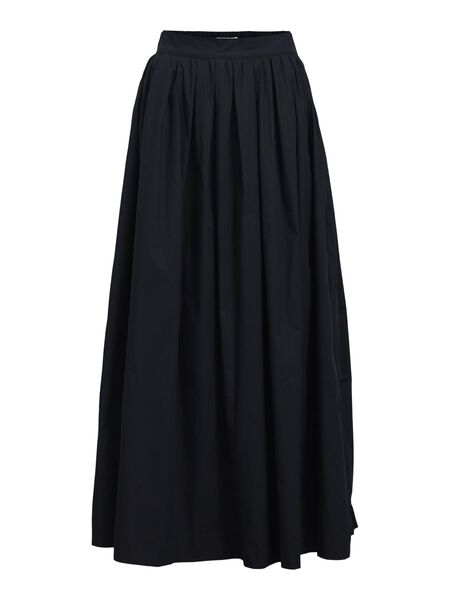 OBJECT - A-LINJEFORM MAXIKJOL, Black, highres - 23044131_Black_001.jpg