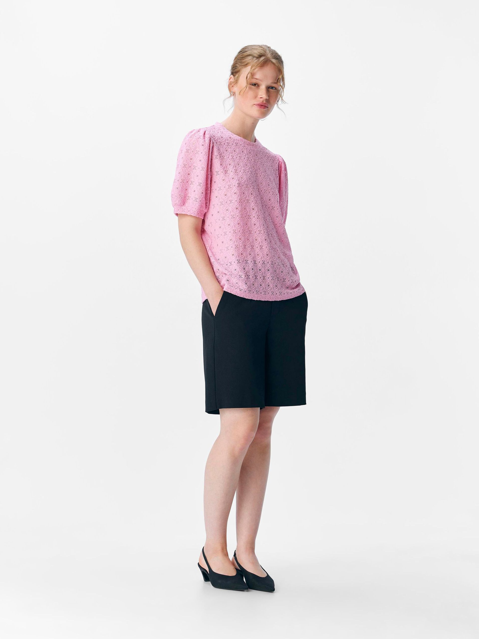 Carousel image - BRODERI TOPP, Pink Frosting | 4