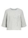 OBJECT FELPA, Light Grey Melange, highres - 23046002_LightGreyMelange_001.jpg