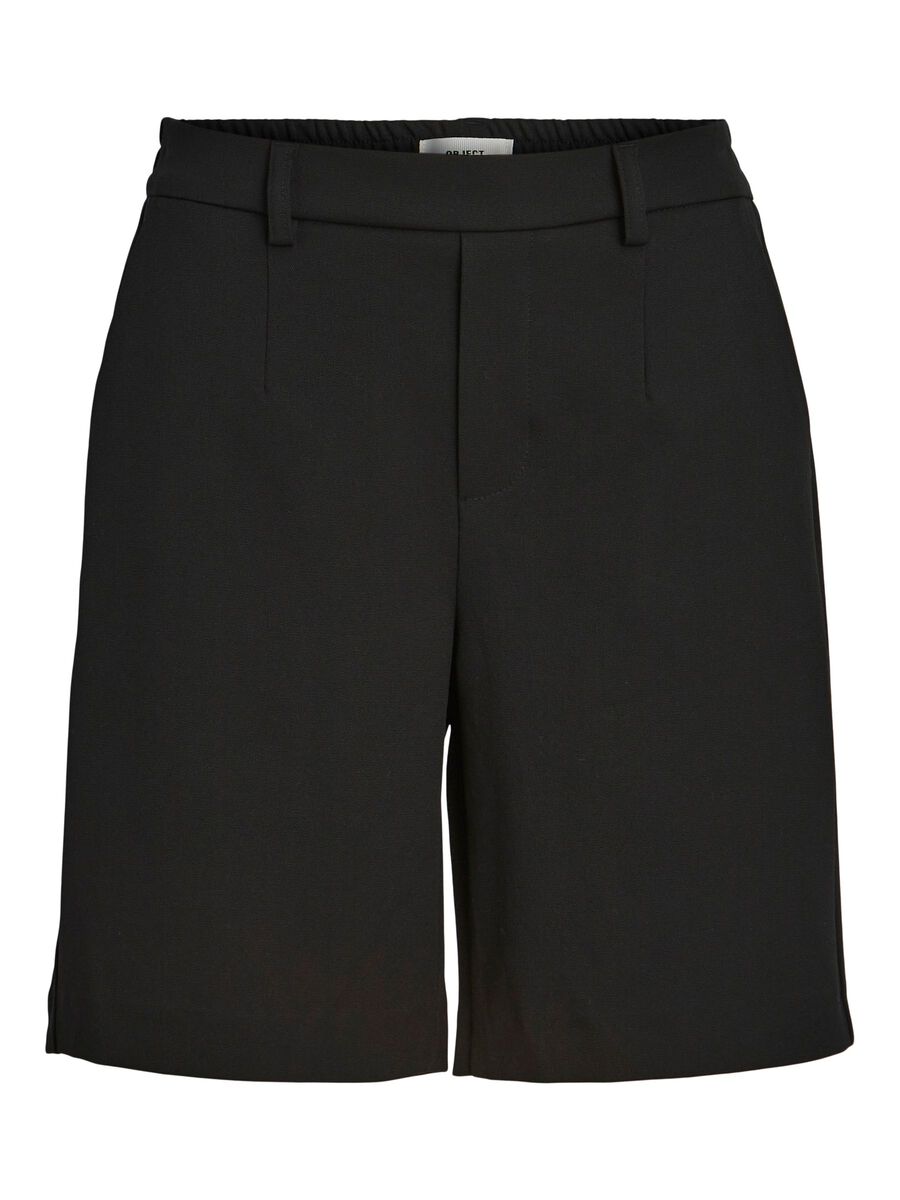 Carousel image - OBJLISA SHORTS, Black | 1