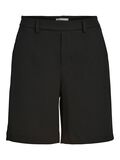 Product image thumbnail - OBJLISA SHORTS, Black | 1