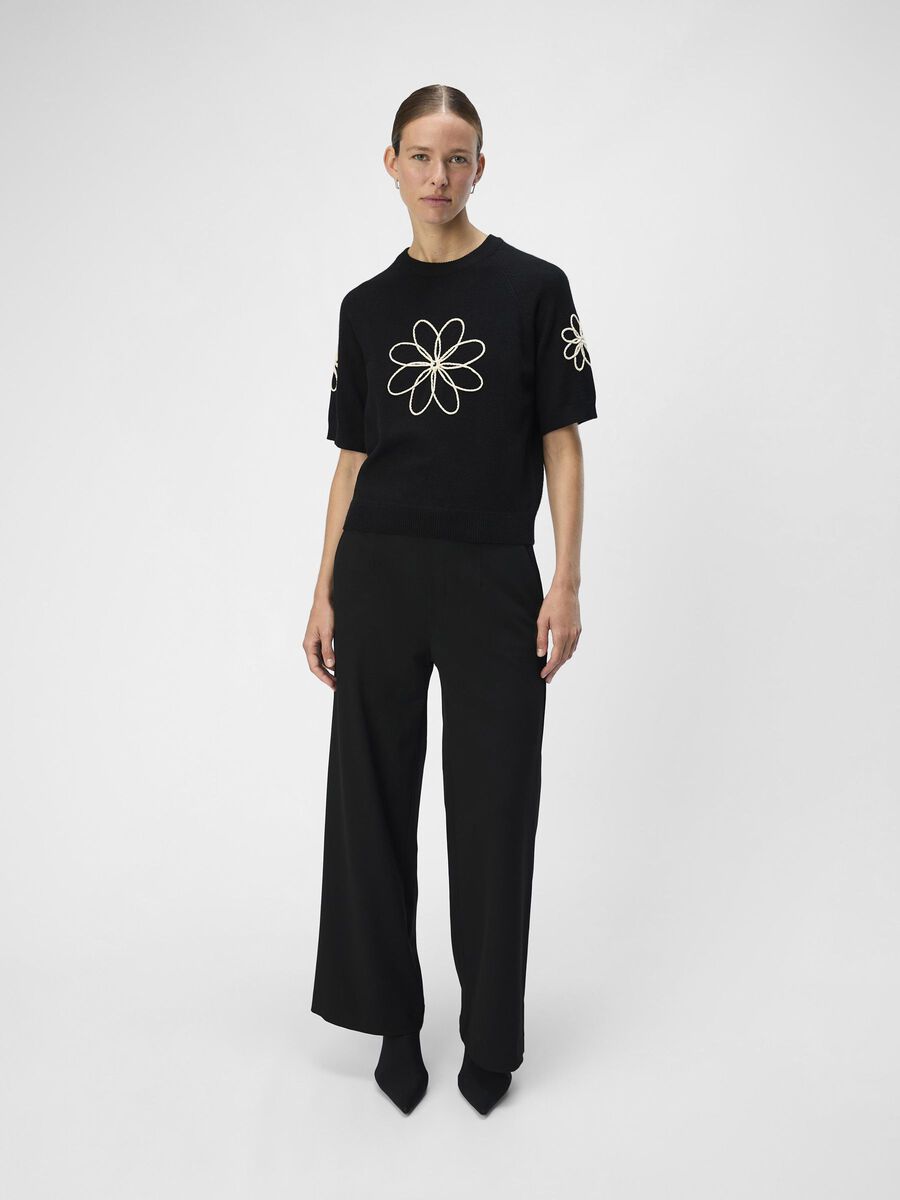 Carousel image - PULLOVER, Black | 4