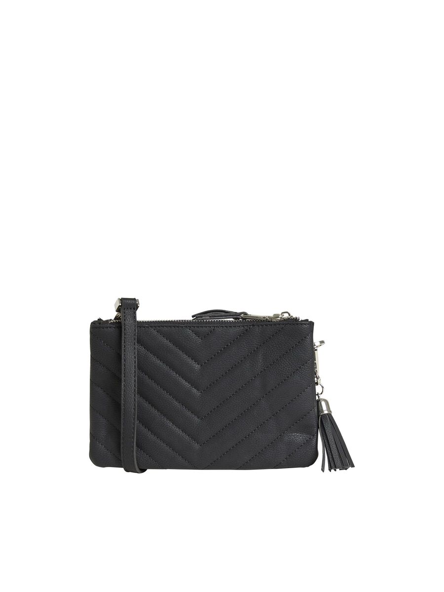 OBJECT GESTEPPTE TASCHE, Black, highres - 23027879_Black_001.jpg