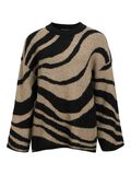 OBJECT KNITTED PULLOVER, Black, highres - 23044637_Black_1145786_001.jpg