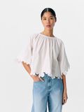 OBJECT EMBROIDERED CROPPED TOP, Cloud Dancer, highres - 23047846_CloudDancer_003.jpg