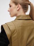 Object Collectors Item BELTED LEATHER GILET, Nutria, highres - 23035046_Nutria_007.jpg