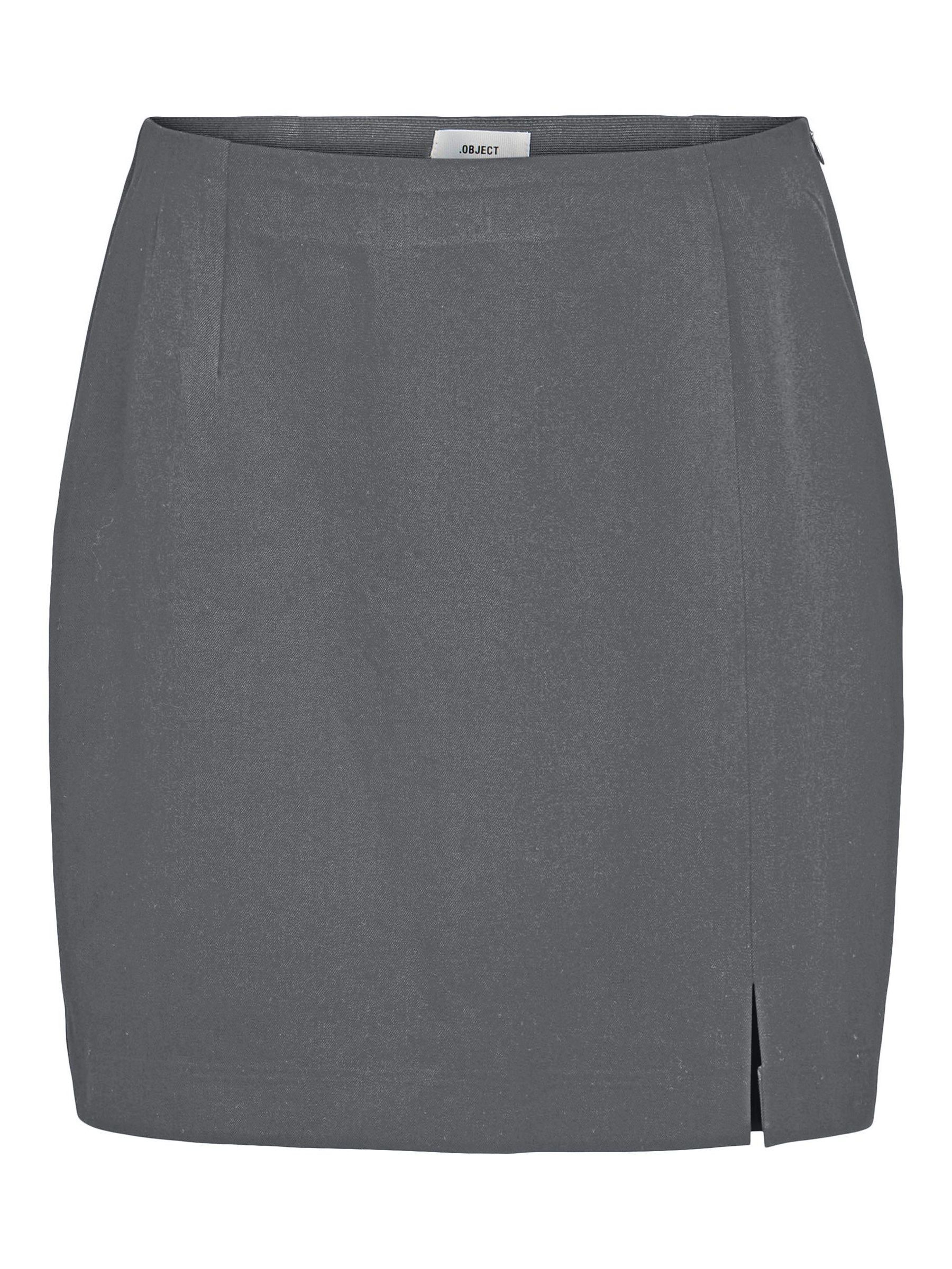 Short grey deals pencil skirt
