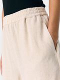 OBJECT LINEN BLEND CULOTTES, Sandshell, highres - 23046823_Sandshell_006.jpg